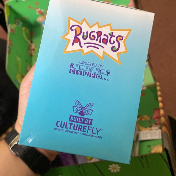 Nick box exclusives - Picture 9 of 10